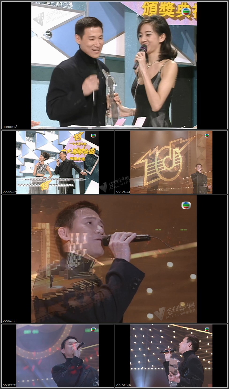 图片[1]-金曲金奖：张学友 – 离开以后 [1080P/TS源码/215M]-金曲拾光机 - MusiCore@乐影带