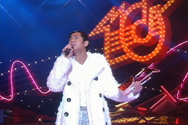 郭富城 - 听风的歌