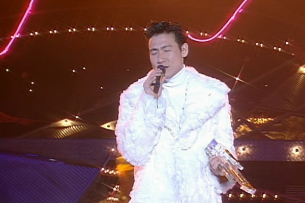 张学友 - 你的名字，我的姓氏