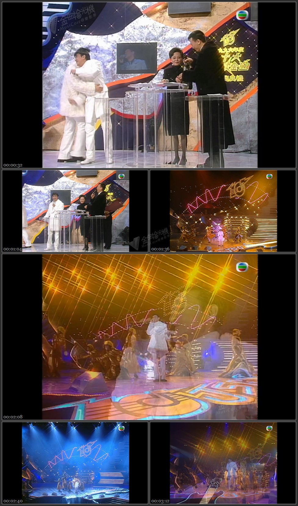 图片[1]-张学友 – 你的名字，我的姓氏 [1080P/TS源码/238M]-金曲拾光机 - MusiCore@乐影带