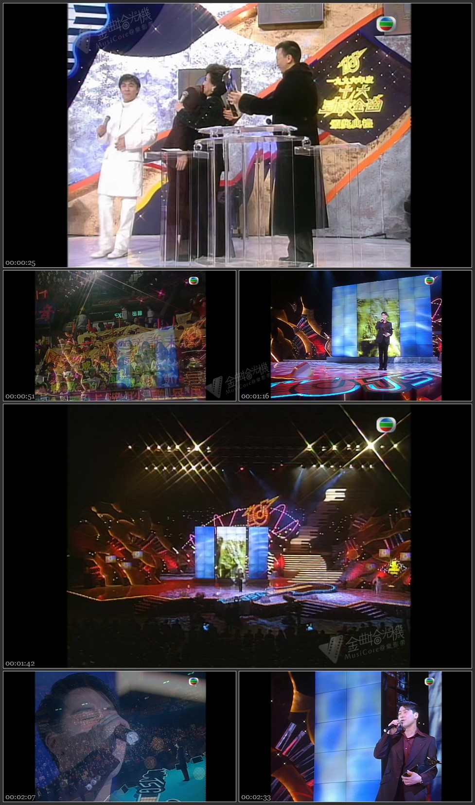 图片[1]-黎明 – 情深说话未曾讲 [1080P/TS源码/201M]-金曲拾光机 - MusiCore@乐影带