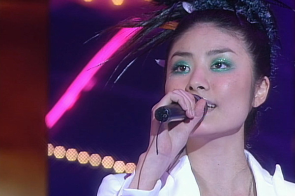 陈慧琳 - 风花雪