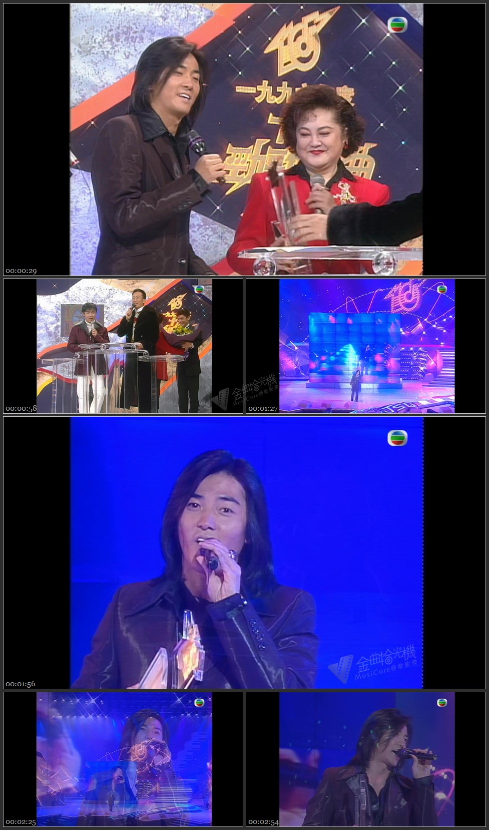 图片[1]-郑伊健 – 发现 [1080P/TS源码/209M]-金曲拾光机 - MusiCore@乐影带