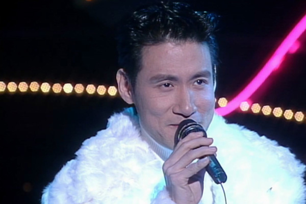 最受欢迎国语歌曲奖：[金] 情书／ [银] 思念谁／[铜] 因为爱