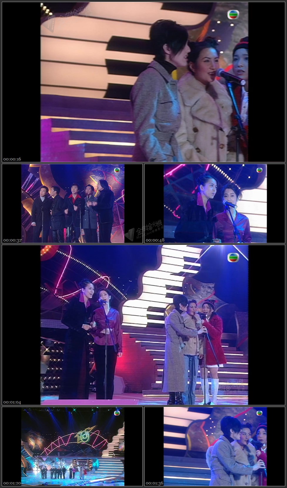 图片[1]-94新人合唱 – I Swear [1080P/TS源码/124M]-金曲拾光机 - MusiCore@乐影带