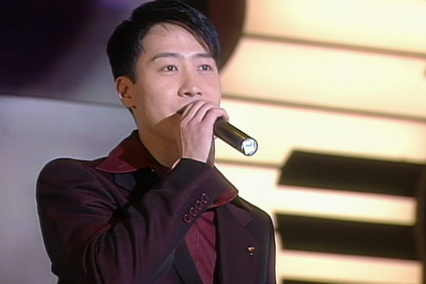 公益金慈善金曲大奖:黎明 - 当年情