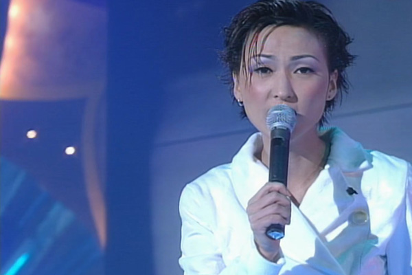 最佳音乐录影带奖：李蕙敏 - 未忘人