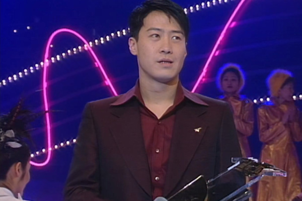 金曲金奖：黎明 - 情深说话未曾讲