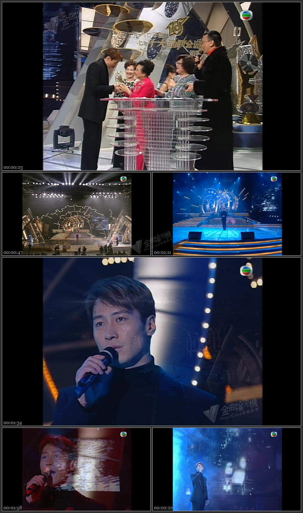 图片[1]-黎明 – 只要为我爱一天 [1080P/TS源码/191M]-金曲拾光机 - MusiCore@乐影带