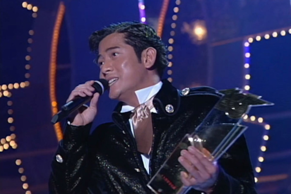 郭富城 - 爱的呼唤