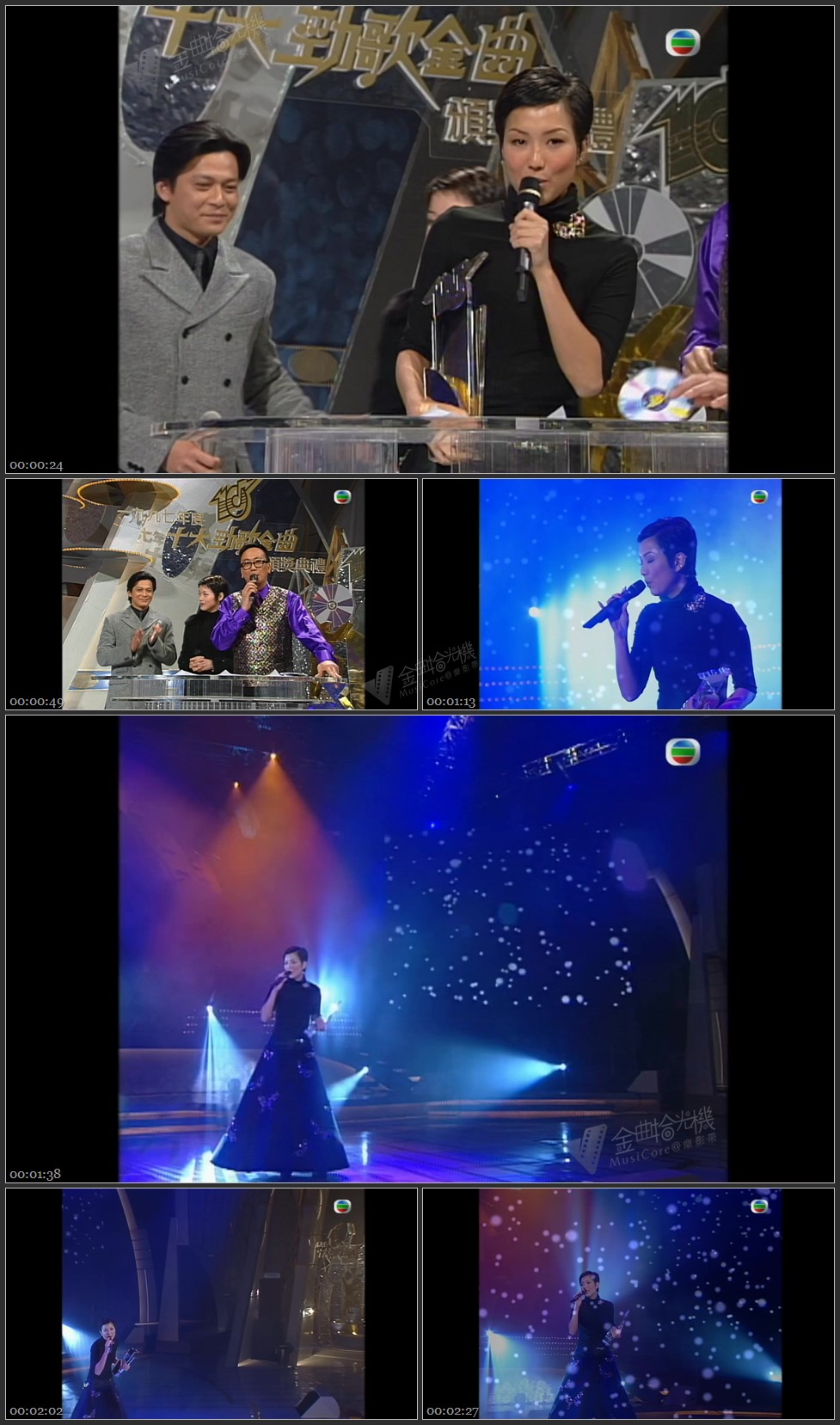 图片[1]-郑秀文 – 亲密关系 [1080P/TS源码/175M]-金曲拾光机 - MusiCore@乐影带