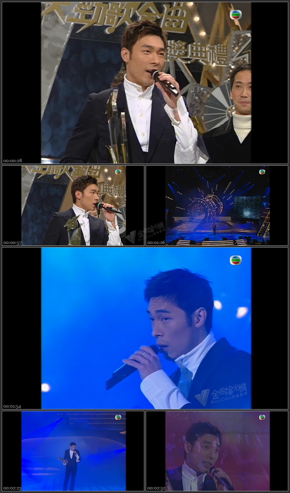 图片[1]-许志安 – 我的天我的歌 [1080P/TS源码/208M]-金曲拾光机 - MusiCore@乐影带