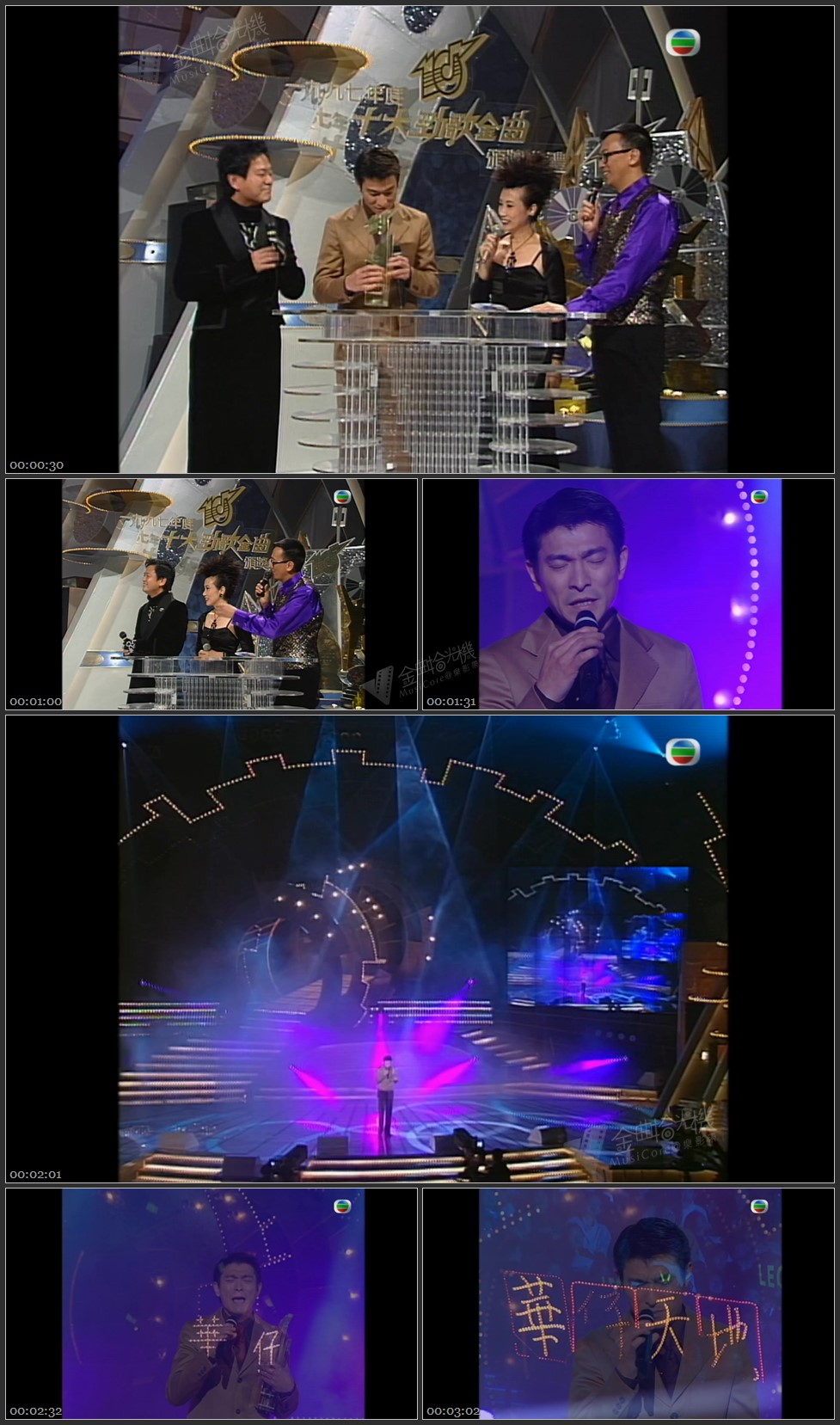 图片[1]-刘德华 – 真生命 [1080P/TS源码/205M]-金曲拾光机 - MusiCore@乐影带