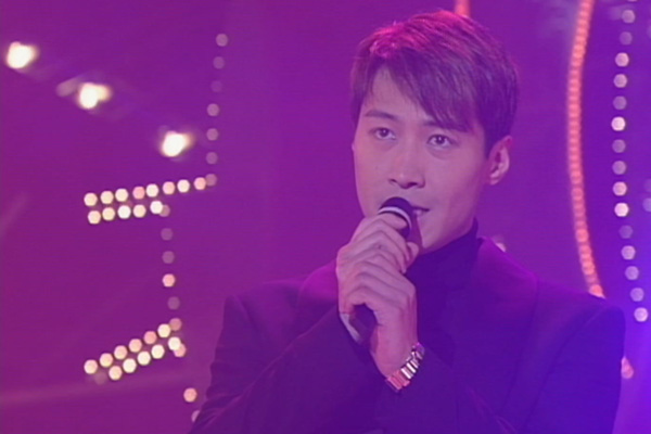 公益金慈善金曲大奖：黎明 - 亲情