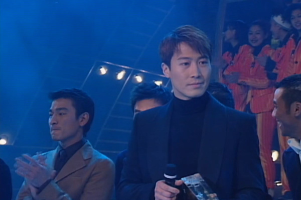 金曲金奖：黎明 - 只要为我爱一天