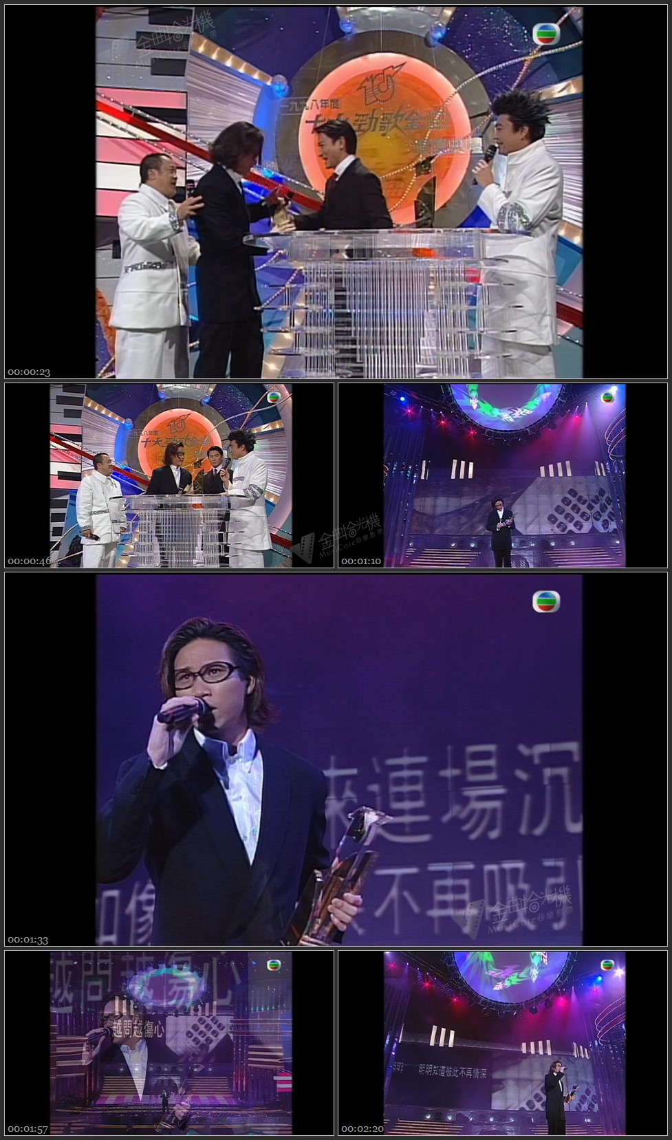 图片[1]-苏永康 – 越吻越伤心 [1080P/TS源码/170M]-金曲拾光机 - MusiCore@乐影带