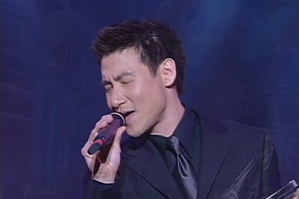 张学友 - 不想这是场戏