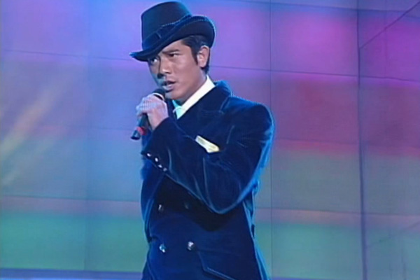 郭富城 - 一变倾城