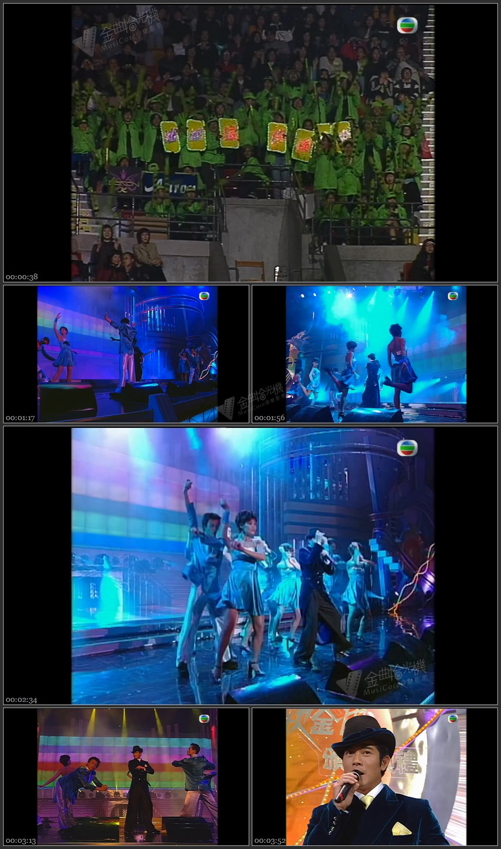 图片[1]-郭富城 – 一变倾城 [1080P/TS源码/285M]-金曲拾光机 - MusiCore@乐影带