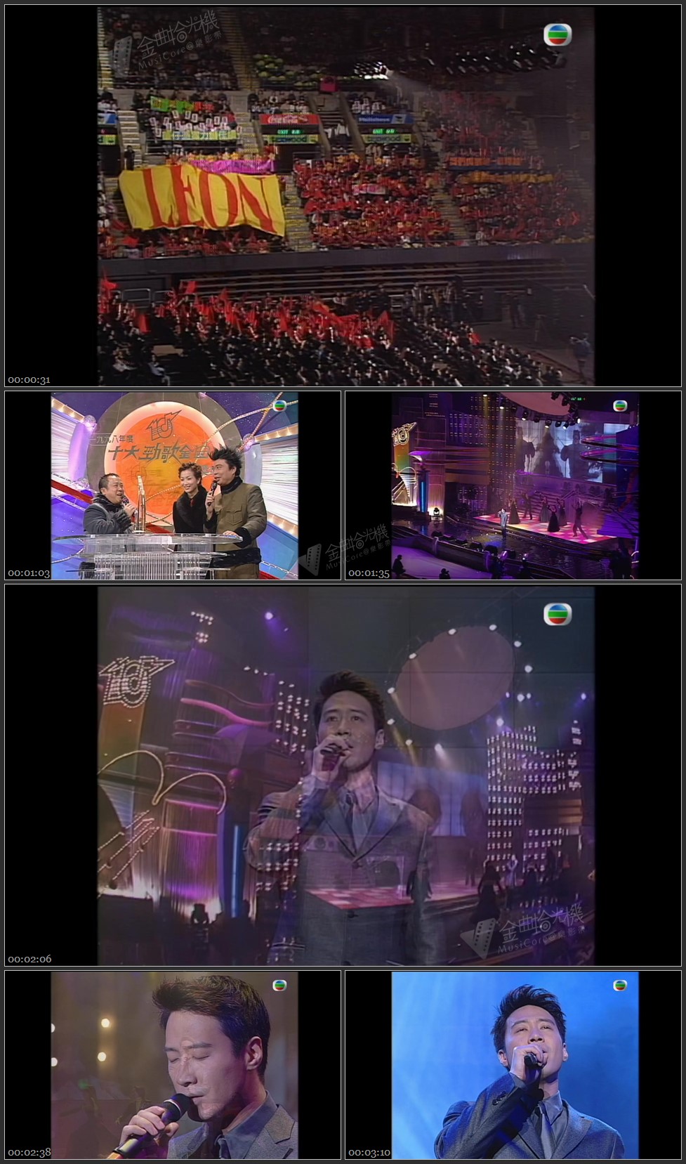 图片[1]-黎明 – 我这样爱你 [1080P/TS源码/233M]-金曲拾光机 - MusiCore@乐影带