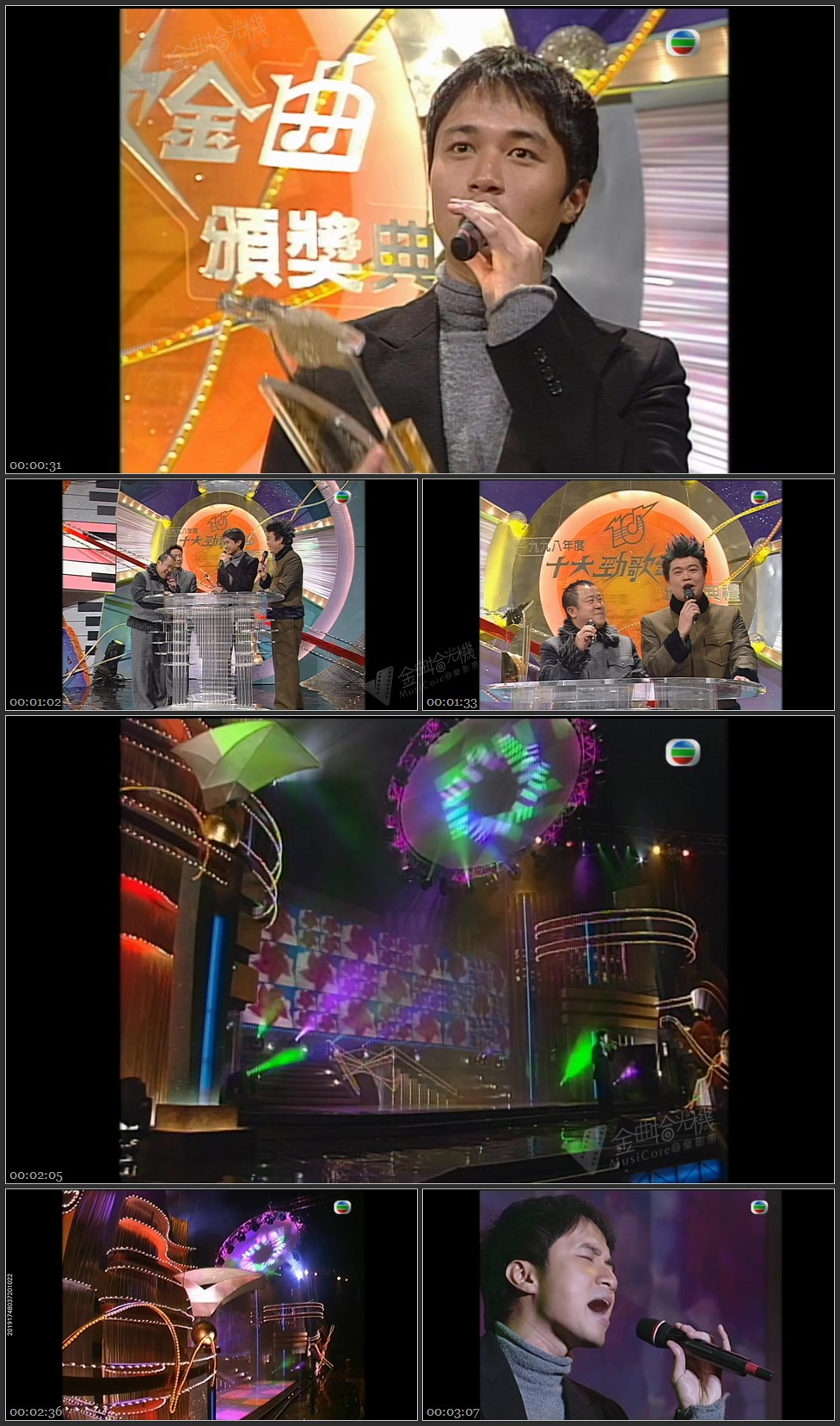 图片[1]-古巨基 – 有你一天 [1080P/TS源码/234M]-金曲拾光机 - MusiCore@乐影带