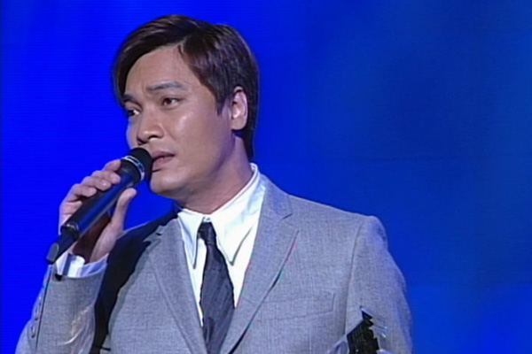 杰出表现奖：[金] 罗嘉良《等不到》／[银] 杨千嬅／[铜] 谢霆锋