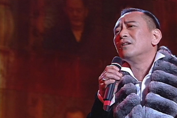 最佳音乐特辑奖:罗文《弦曲情系俄罗斯》- 梦