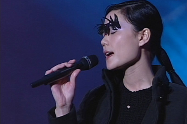 最受欢迎女歌星：王菲 - 偿还