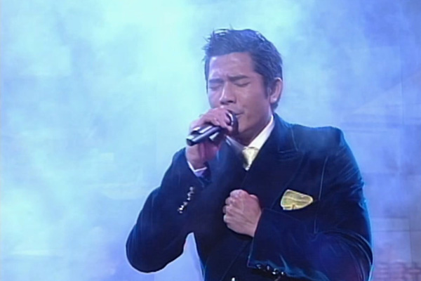 最受欢迎男歌星:郭富城 - 这夜心情