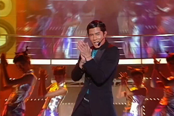 郭富城 - 新的喝彩