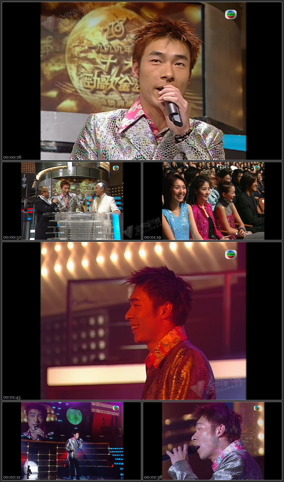 图片[1]-许志安 – 真心真意 [1080P/TS源码/182M]-金曲拾光机 - MusiCore@乐影带