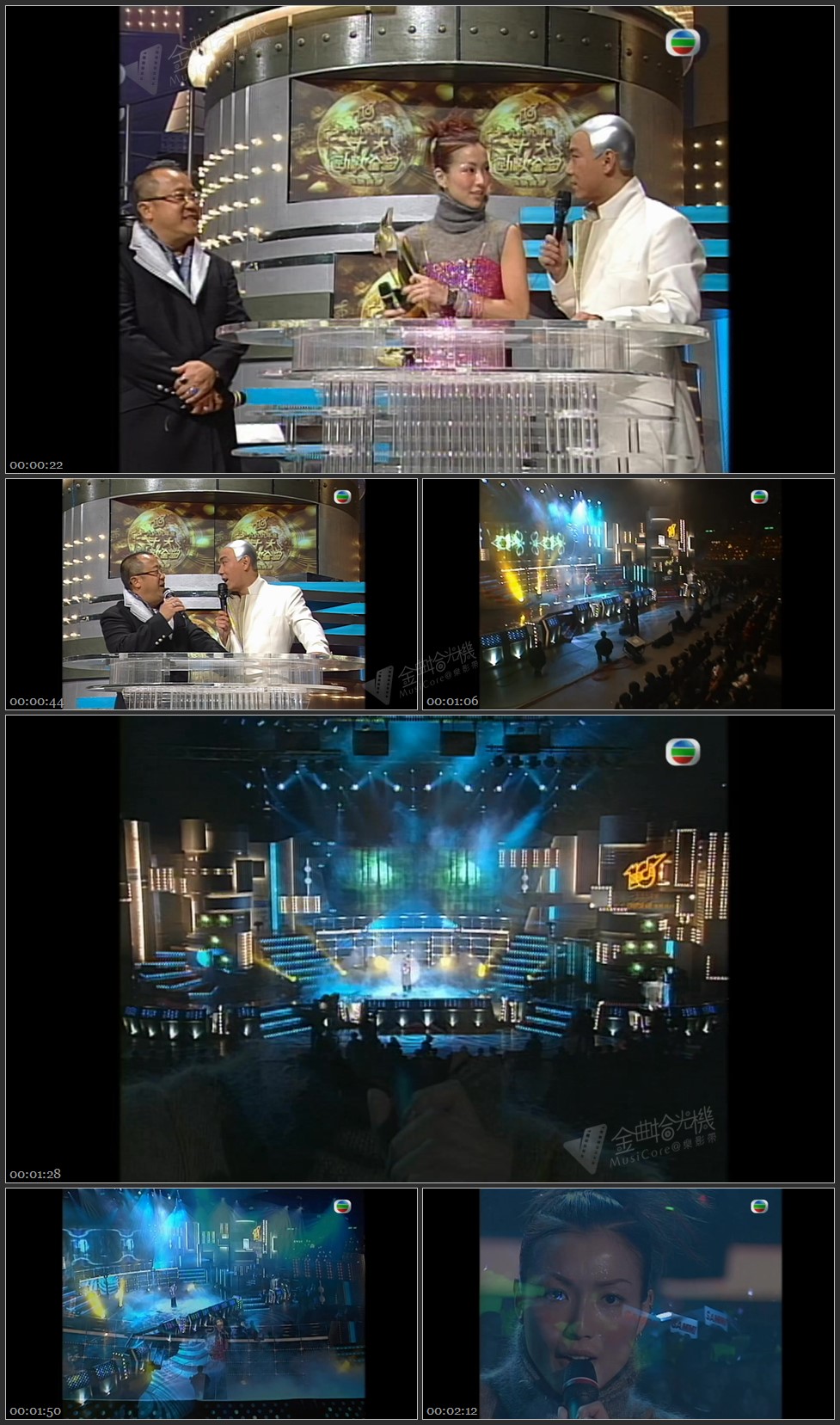 图片[1]-郑秀文 – 插曲 [1080P/TS源码/158M]-金曲拾光机 - MusiCore@乐影带