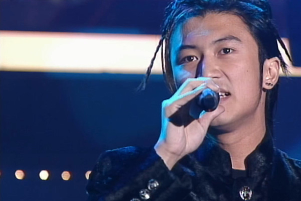 谢霆锋 - 非走不可