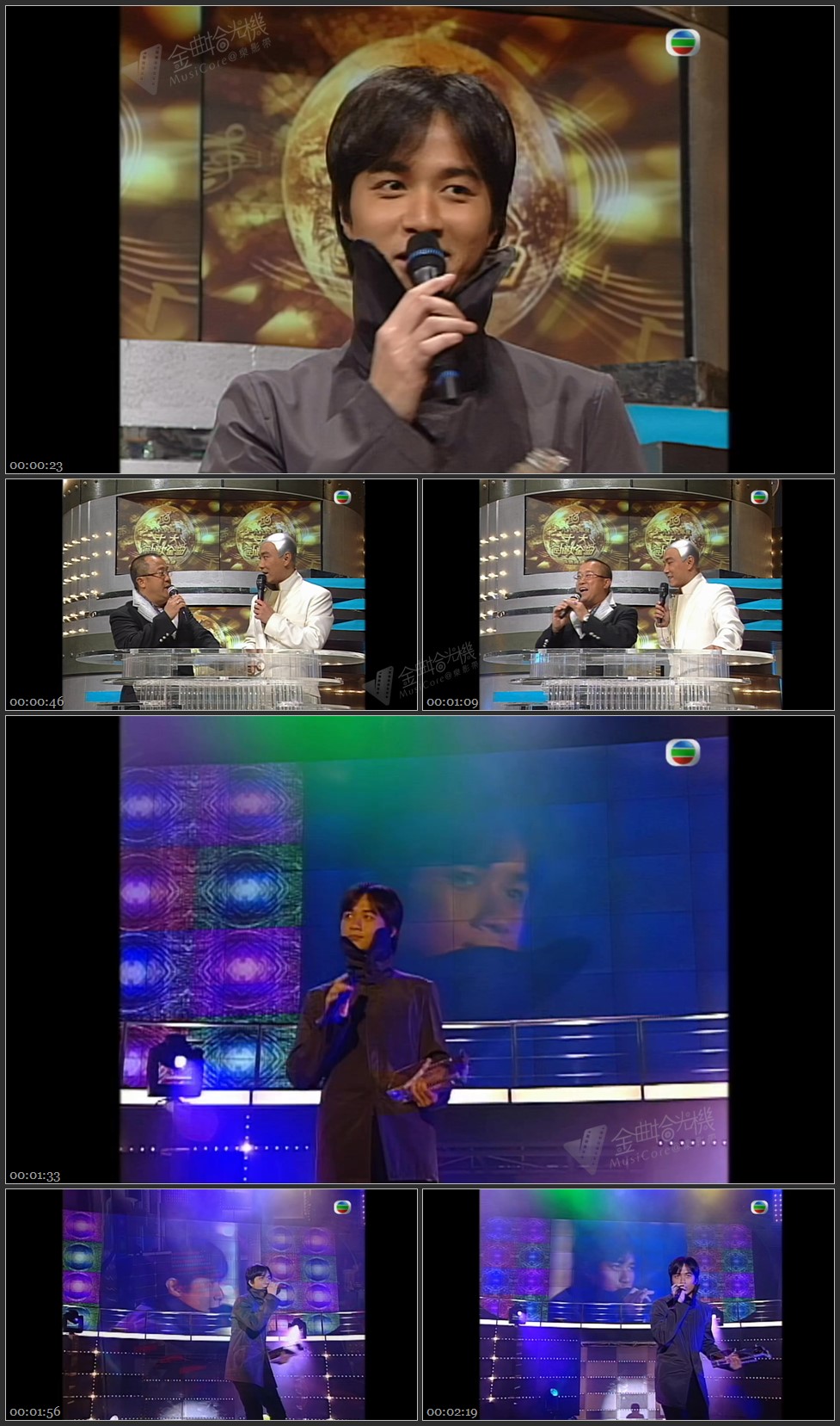 图片[1]-古巨基 – 罗马假期 [1080P/TS源码/173M]-金曲拾光机 - MusiCore@乐影带