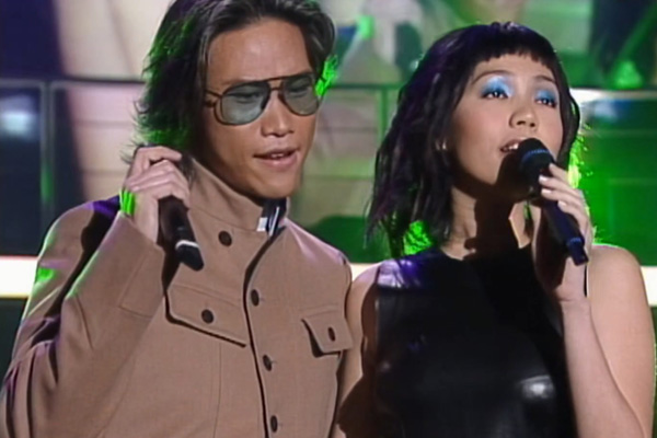 最受欢迎合唱歌曲奖：[金] 来夜方长／[银] 让我取暖／[铜] 不再悲哀的日期