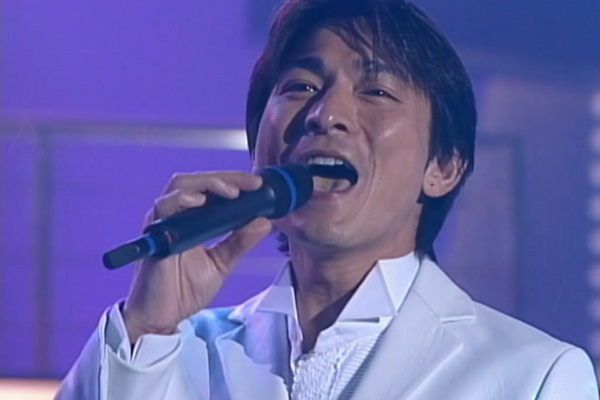 最受欢迎国语歌曲奖：[金] 爱你一万年／[银] 心如刀割／[铜] 许愿