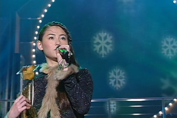 最受欢迎新人奖：[金]张柏芝《任何天气》 容祖儿／[铜] 林心如 [1080P/TS源码/262M]-金曲拾光机 - MusiCore@乐影带