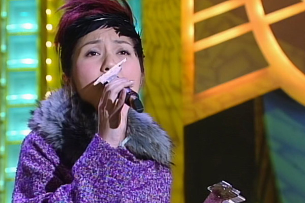 杨千嬅 - 少女的祈祷