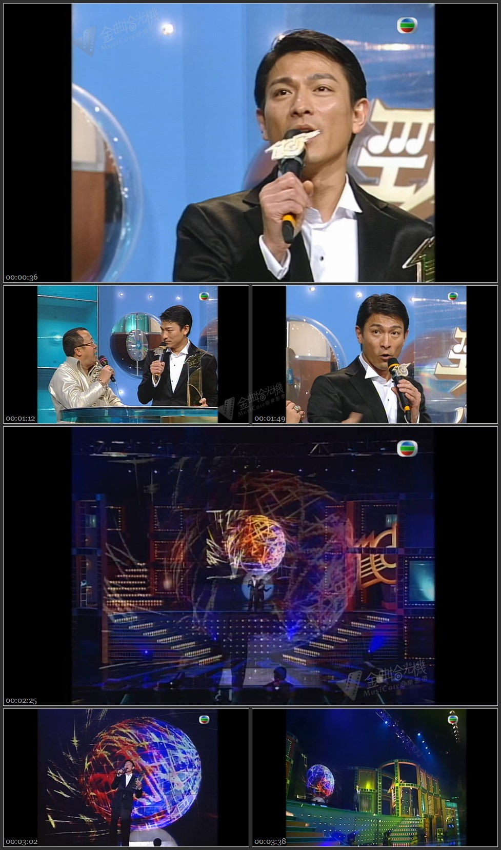 图片[1]-刘德华 – 当我遇上你 [1080P/TS源码/262M]-金曲拾光机 - MusiCore@乐影带