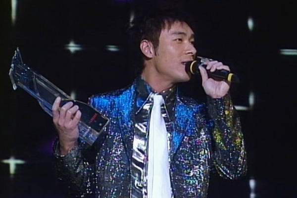 许志安 - 一千次日落