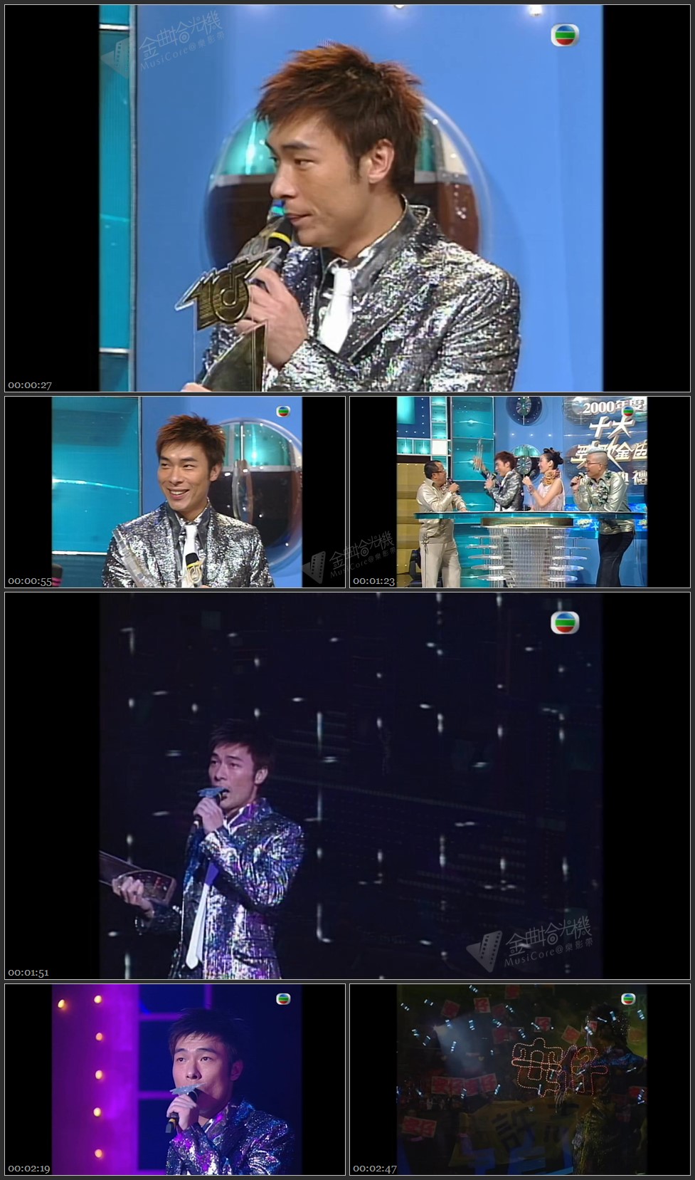 图片[1]-许志安 – 一千次日落 [1080P/TS源码/194M]-金曲拾光机 - MusiCore@乐影带