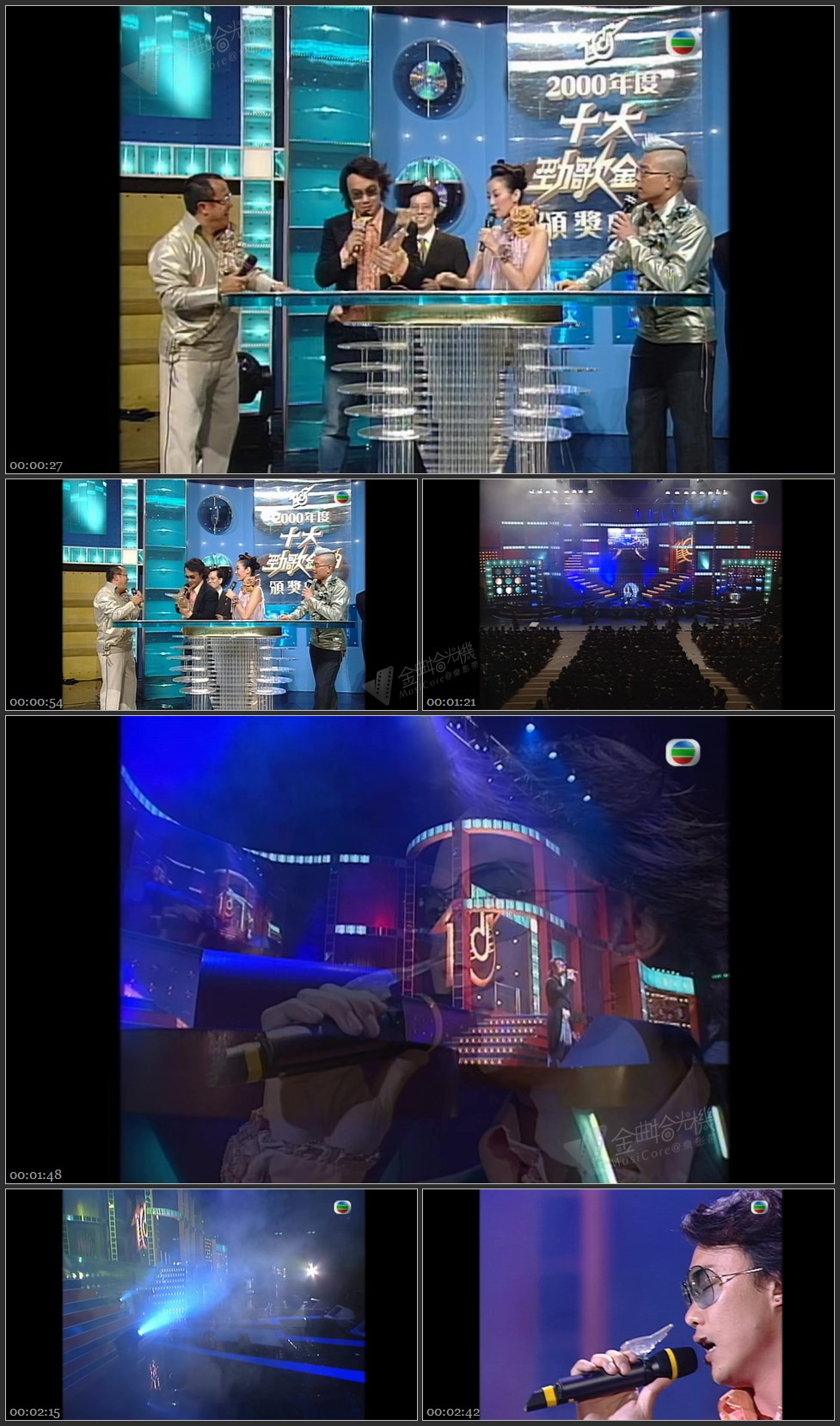 图片[1]-最受欢迎网上金曲奖：陈奕迅 – K歌之王 [1080P/TS源码/199M]-金曲拾光机 - MusiCore@乐影带