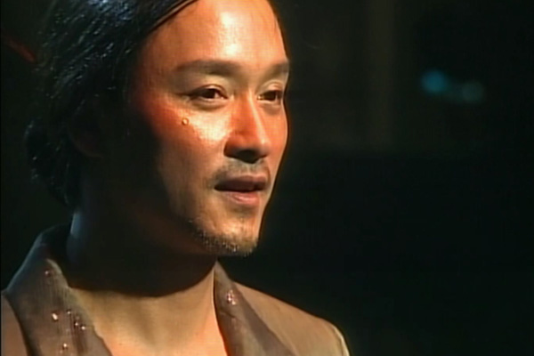 十大劲歌金曲致敬大奖：张国荣 - 我