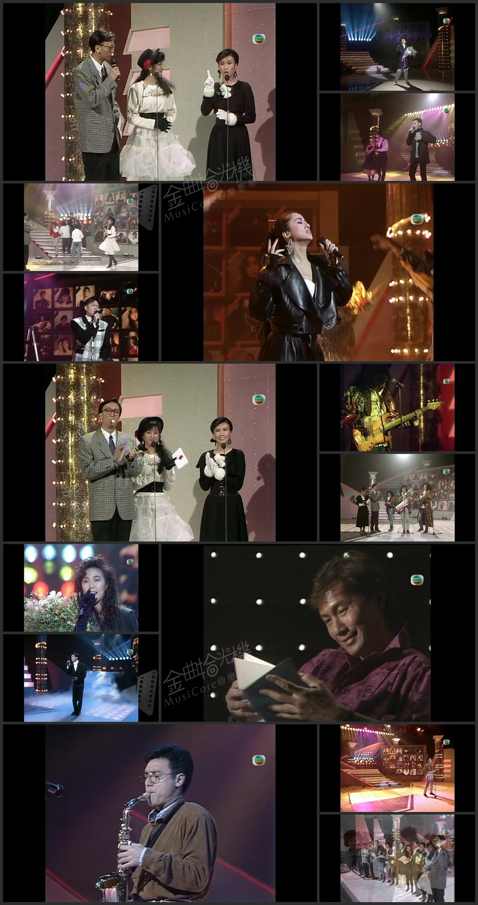 图片[1]-1987 劲歌金曲 第四季季选 [1080P/TS源码/3.84G]-金曲拾光机 - MusiCore@乐影带