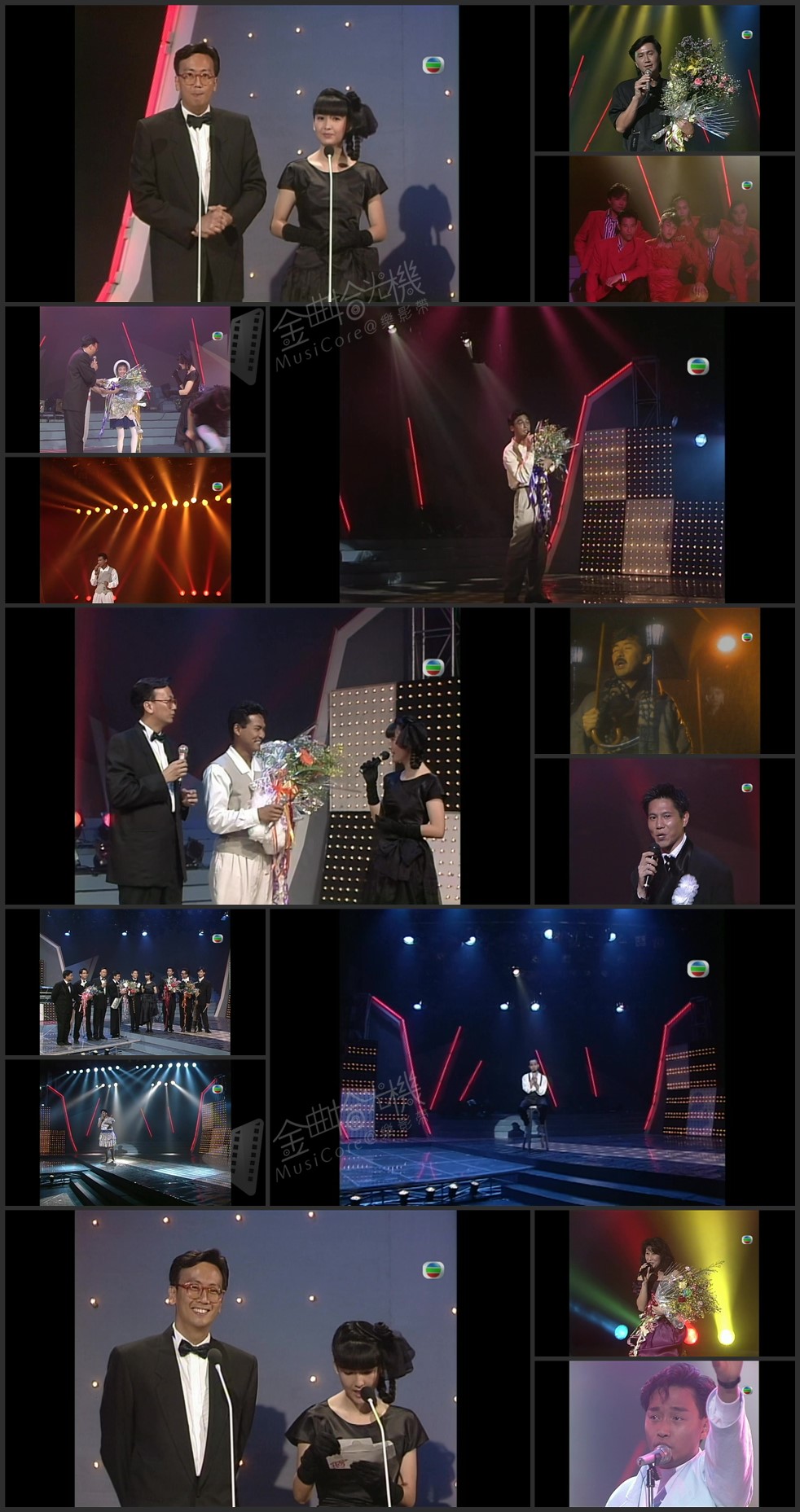 图片[1]-1988 劲歌金曲 第二季季选 [1080P/TS源码/3.56G]-金曲拾光机 - MusiCore@乐影带