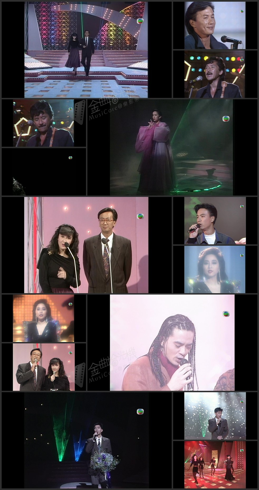 图片[1]-1988 劲歌金曲 第三季季选 [1080P/TS源码/3.78G]-金曲拾光机 - MusiCore@乐影带