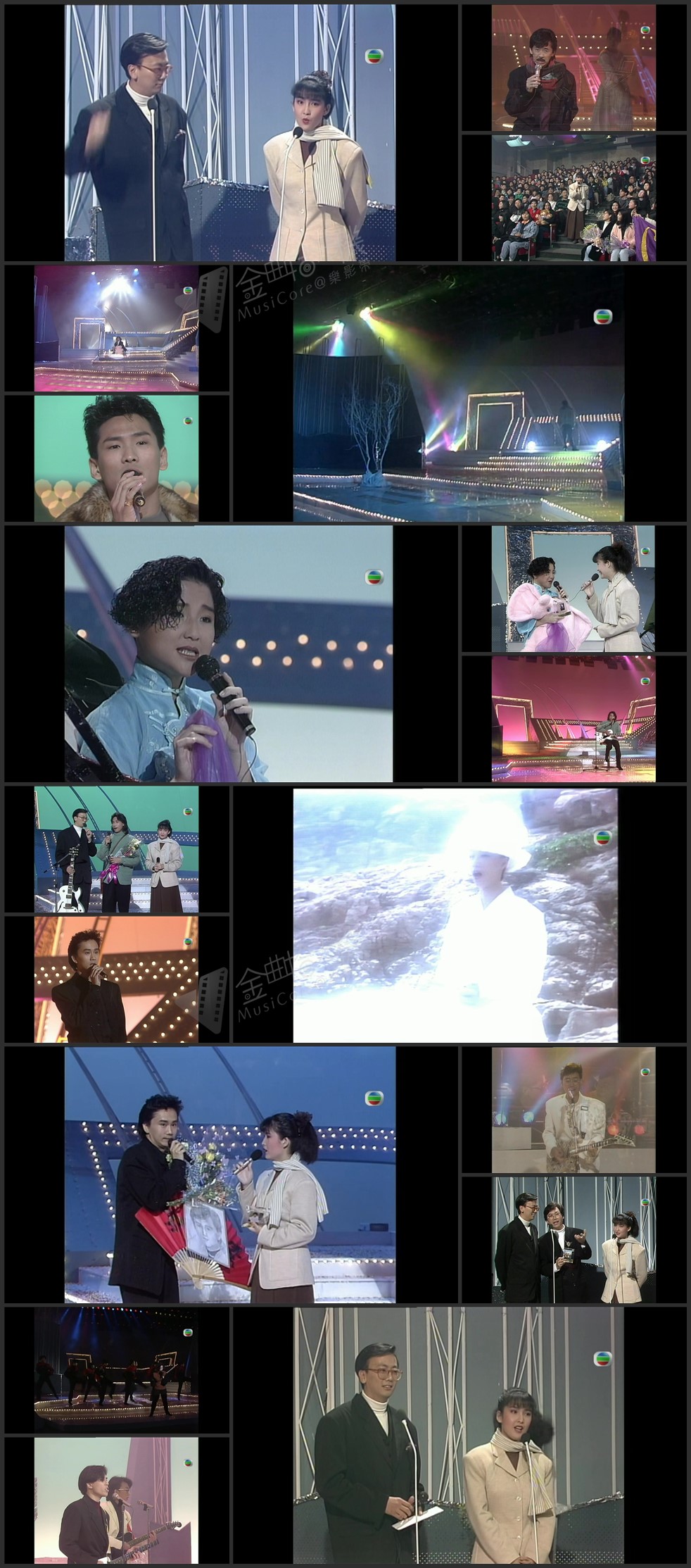 图片[1]-1988 劲歌金曲 第四季季选 [1080P/TS源码/4.16G]-金曲拾光机 - MusiCore@乐影带