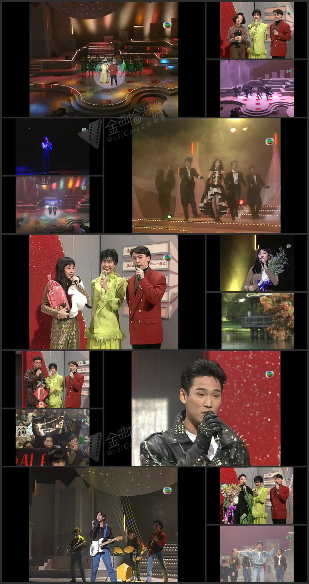 图片[1]-1989 劲歌金曲 第四季季选 [1080P/TS源码/6.57G]-金曲拾光机 - MusiCore@乐影带