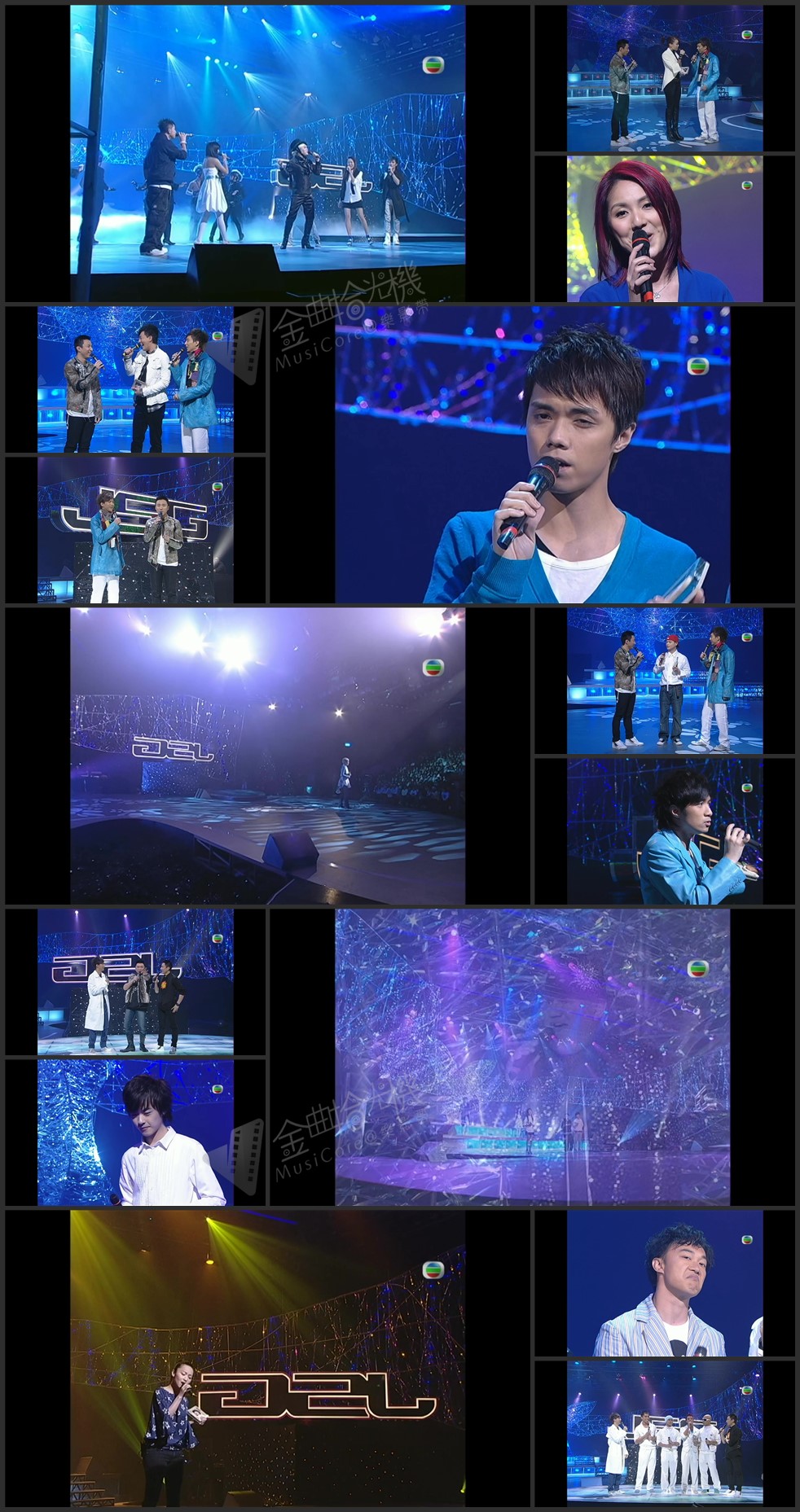 图片[1]-2007 劲歌金曲优秀选第三回 [1080P/TS源码/6.31G]-金曲拾光机 - MusiCore@乐影带