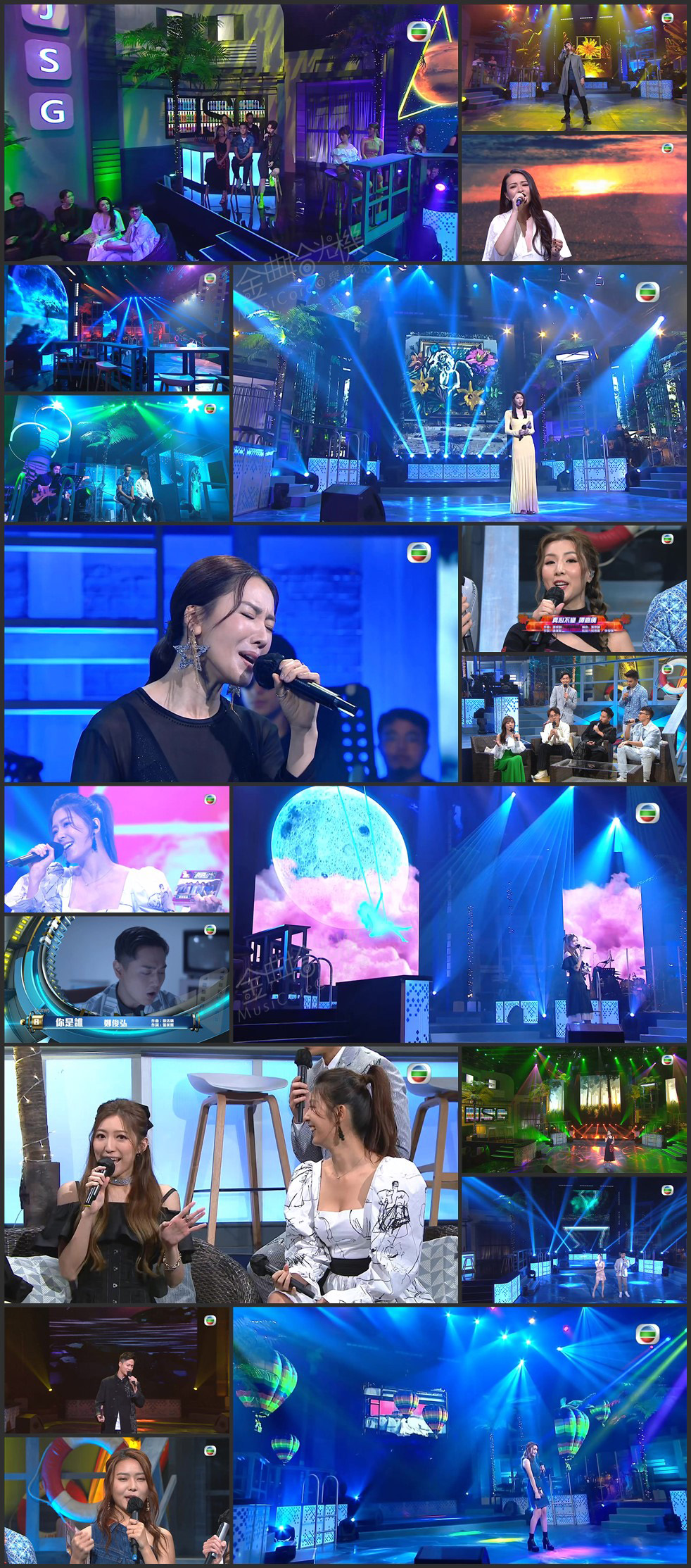 图片[1]-2020 劲歌金曲优秀选第一回 [1080P/TS源码/5.62G]-金曲拾光机 - MusiCore@乐影带